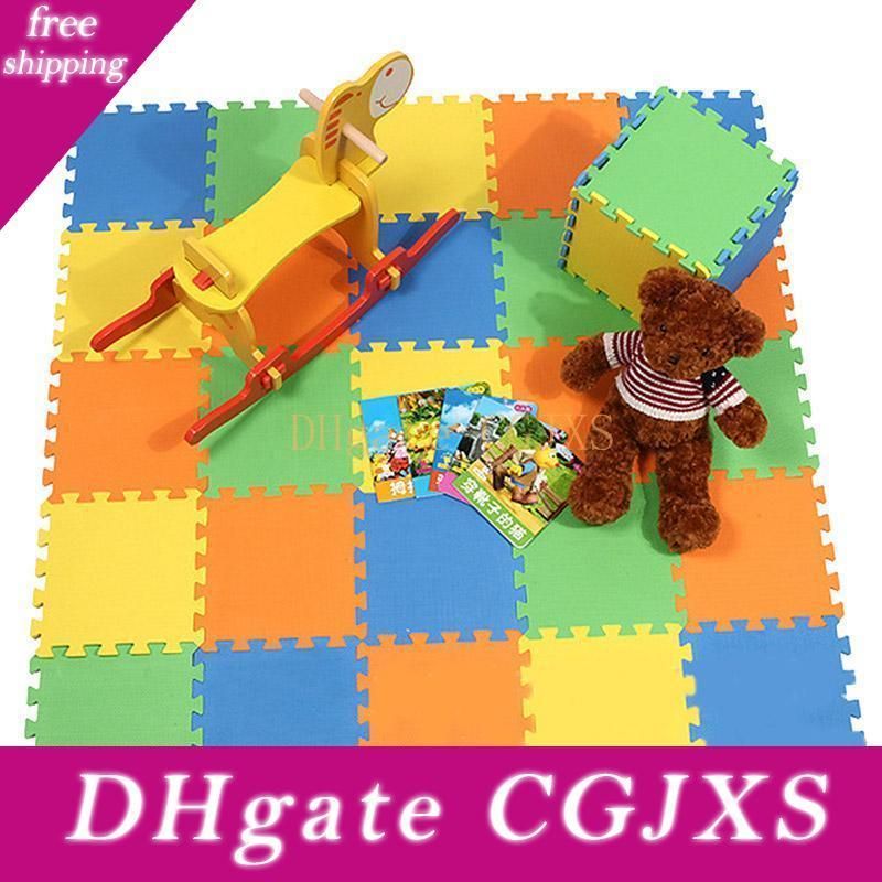 baby carpet puzzle