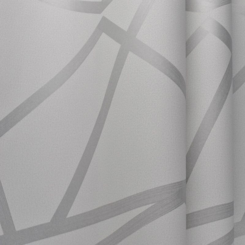 Grey Geometric Wallpaper For Living Room Bedroom Gray White Patterned Modern Design Wall Paper Roll Home Decor17141746 Grey Geometric Wallpaper For Living Room Bedroom Gray White Patterned Modern Design Wall Paper Roll Home Decor17141746