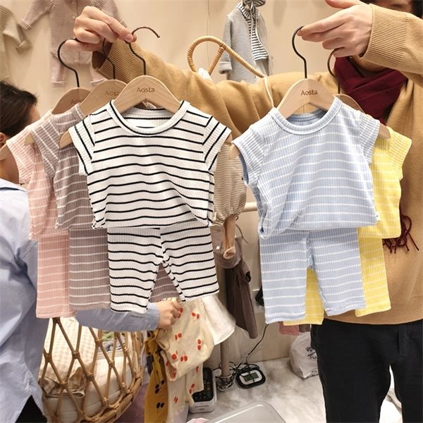 Compra Newborn Baby Girl Ropa Conjuntos Colorado Algodón Bebes Meninos  Unisex Niños Vesamento Infantil Fille Bebé Ropa De Verano Ropa De Niño  Barato | Entrega Rápida Y Calidad | Es.Dhgate