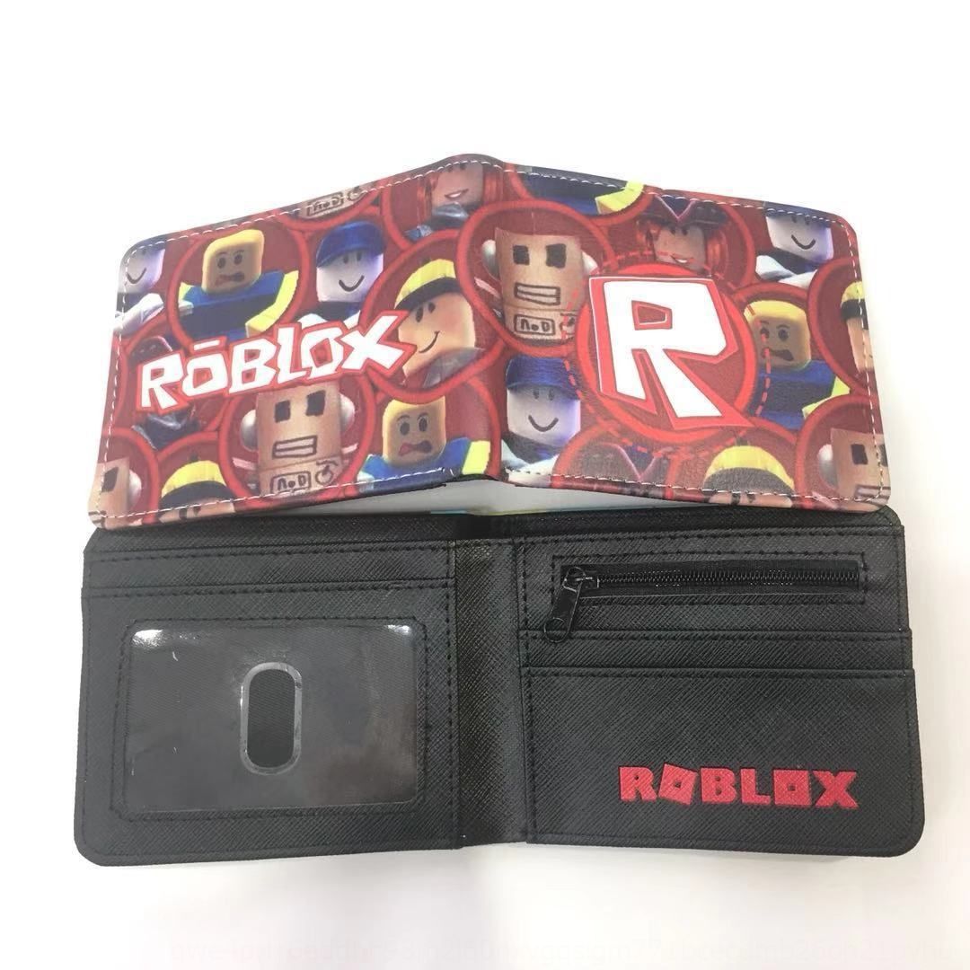 2020 Virtual World Roblox Wallet Peripheral Short Game Student Male Wallet And Personality Pu Female V7t45 From Health Lifes 8 05 Dhgate Com - money bag tool roblox