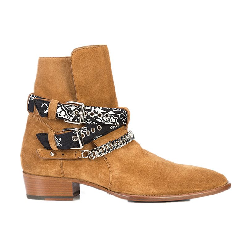 slp harness boots