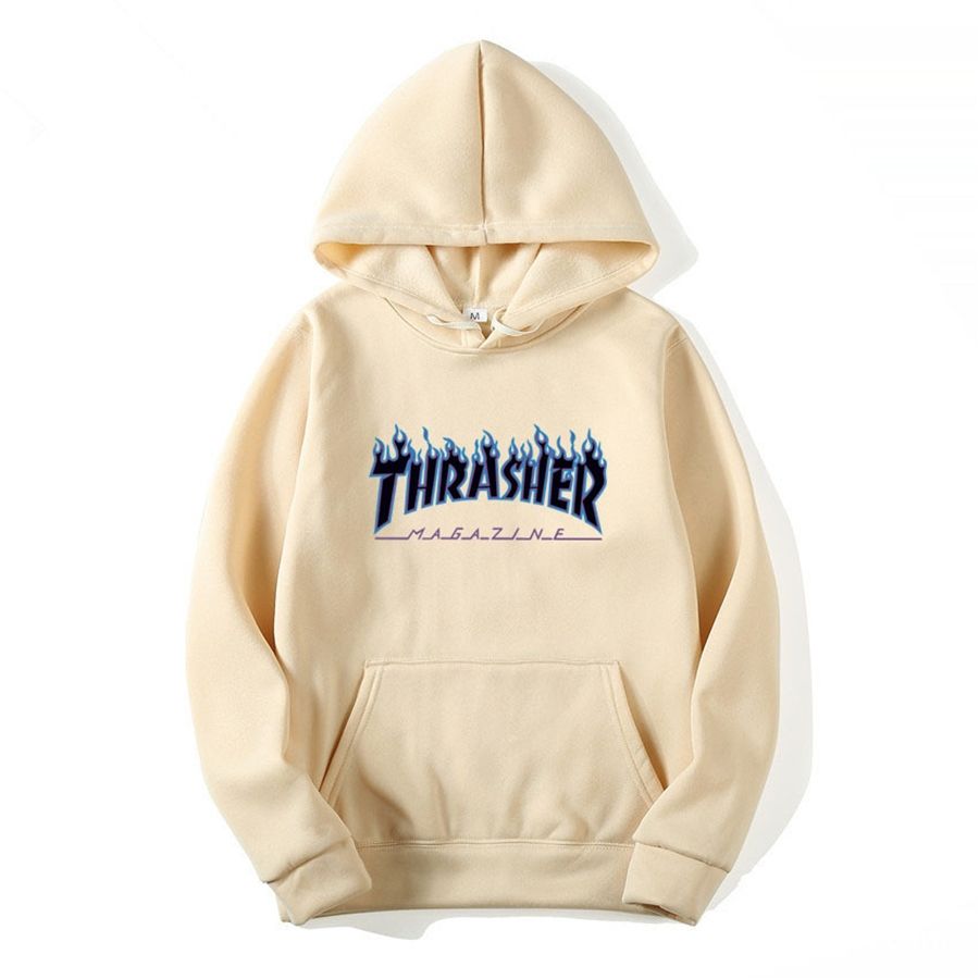thrasher hoodie women's