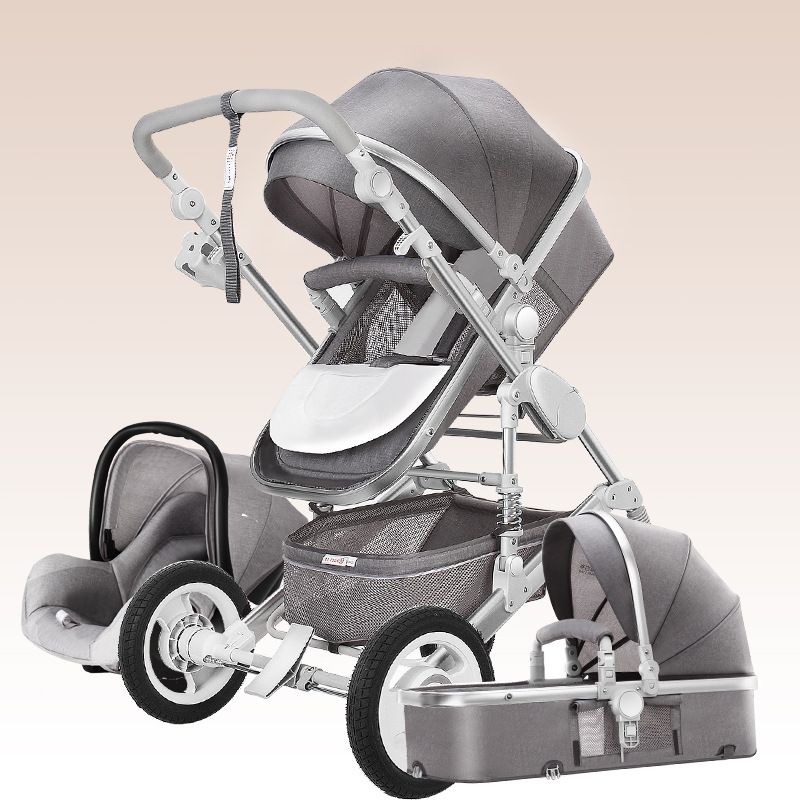 lightweight pram pushchair