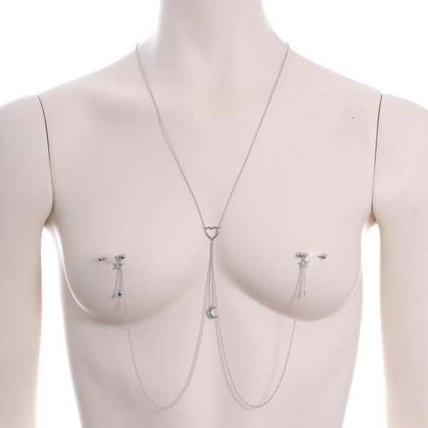 nipple extension jewelry