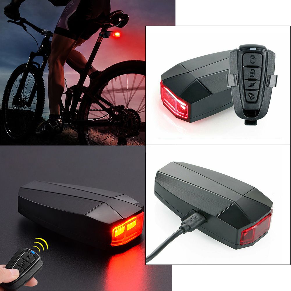 bicycle theft alarm