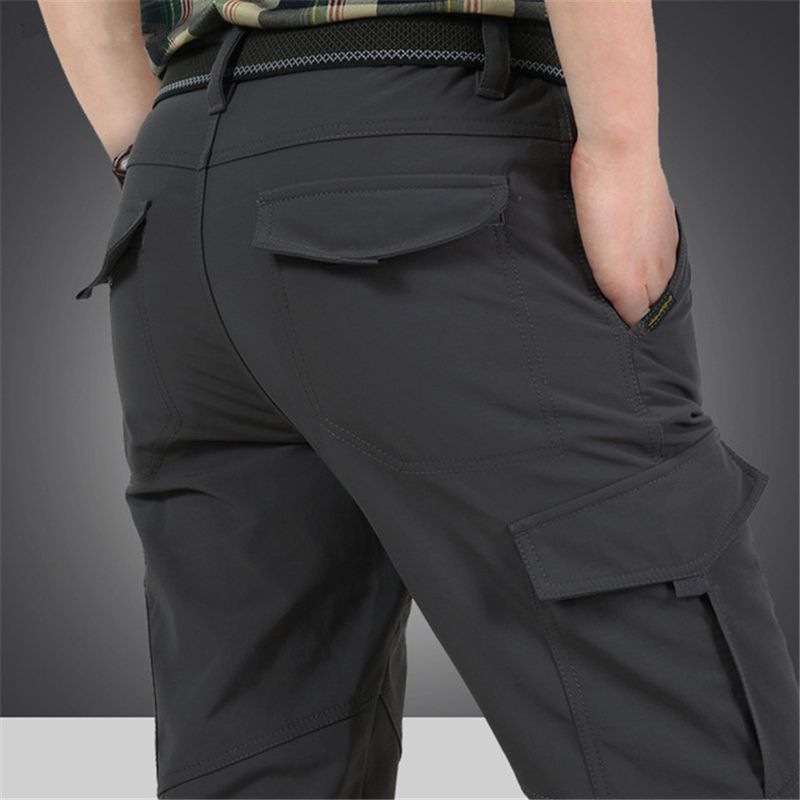 fleece hiking pants