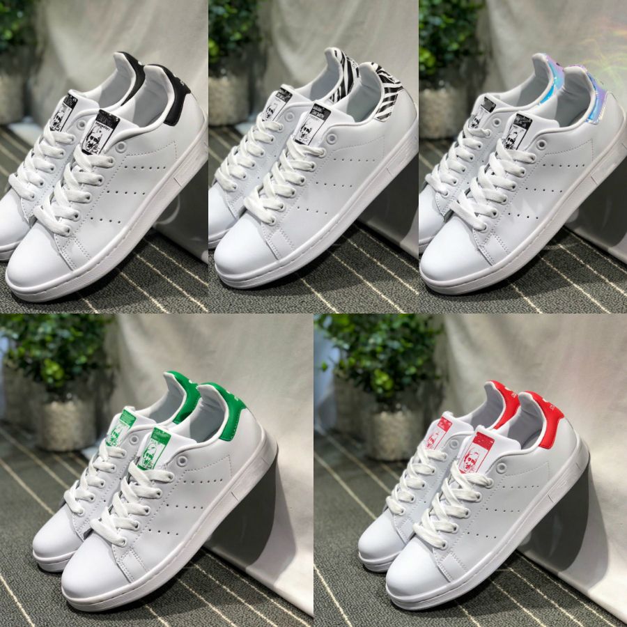 stan smith triple white womens