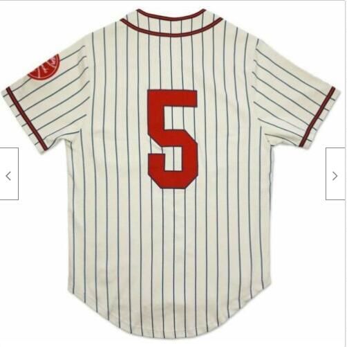 jackie robinson negro league jersey