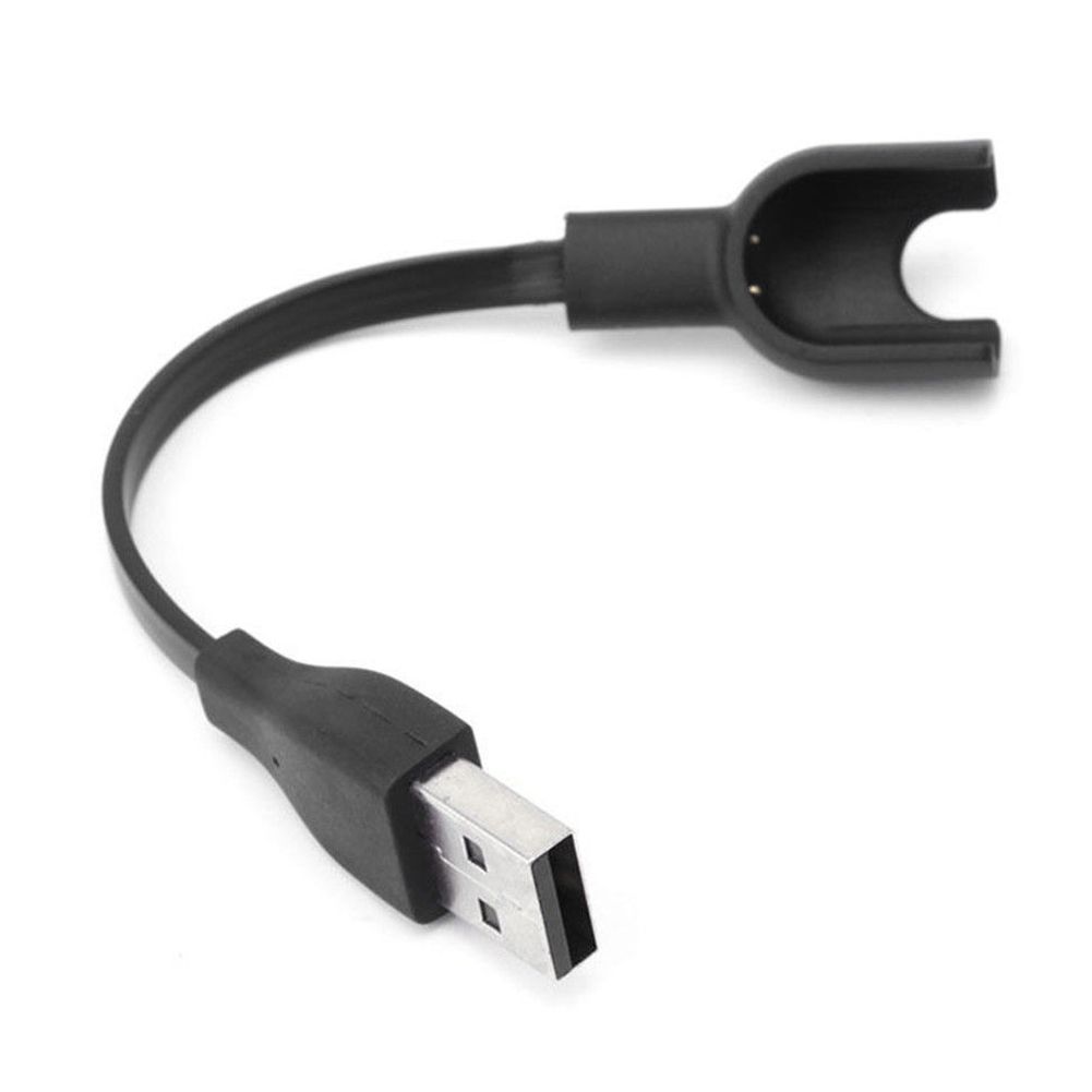 1pc For Xiaomi Mi Band 2 Charger Cord Replacement Usb Charging Cable Adapter For Xiaomi Miband 2 3 Tracker Smart Bracelet Smart Accessories Aliexpress