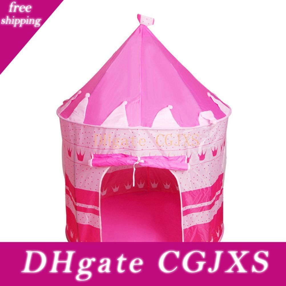 outdoor princess castle
