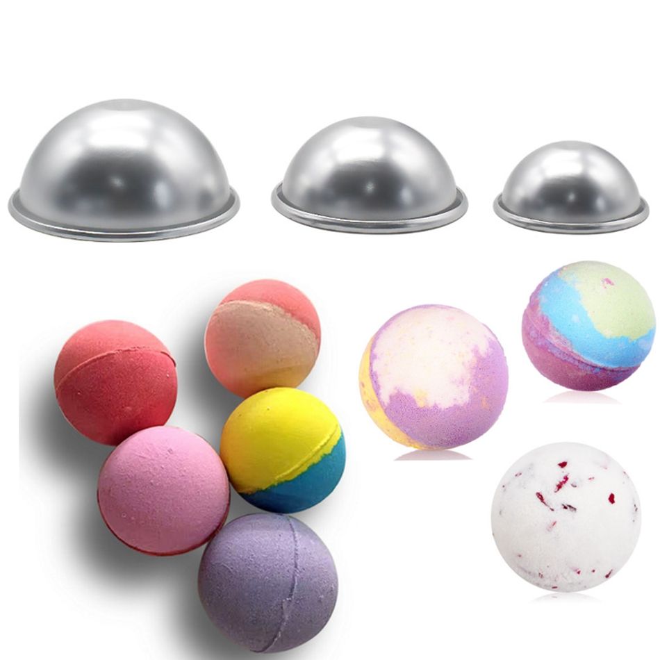 bath bomb sizes