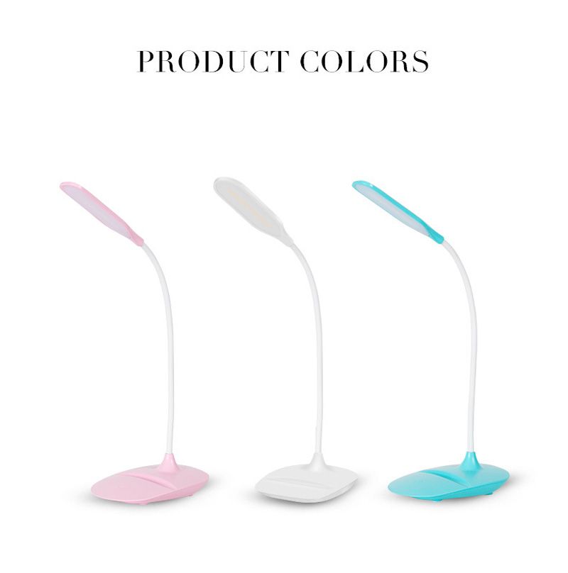 adjustable led desk light