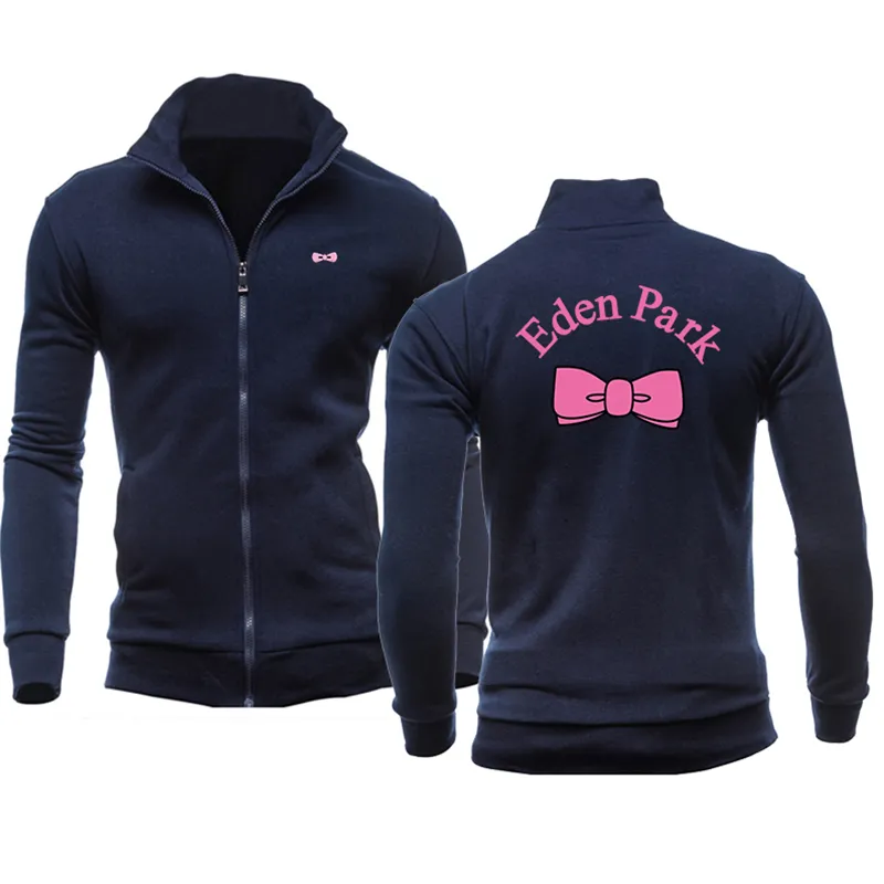 Capuche Bleu Sweat Ã Capuche Eden Park EDEN PARK Sweat à Capuche