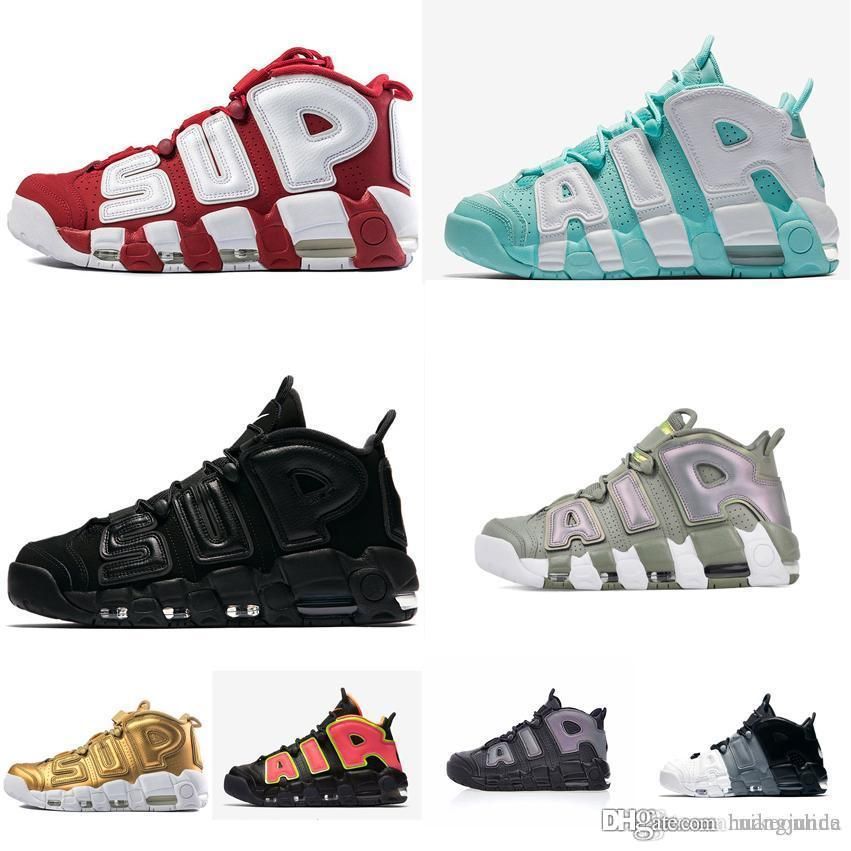 uptempo pippen shoes