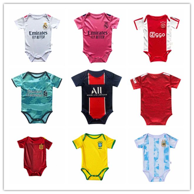 baby jerseys soccer