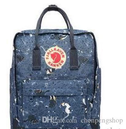 fjallraven style backpack