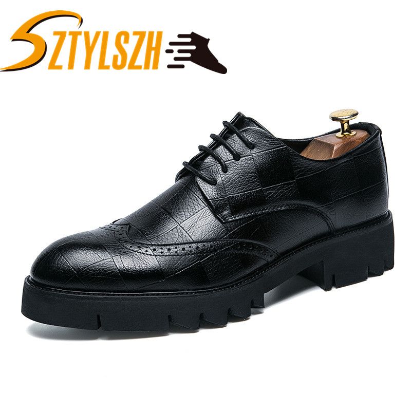 mens dress shoes uk