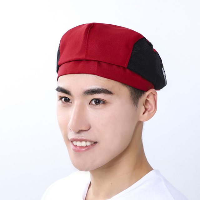 2020 Chef Chef Hat Hotel & Restaurant Work Cap For Restaurant Staff