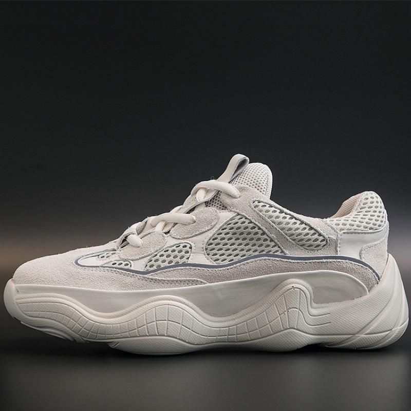 chunky vintage sneakers