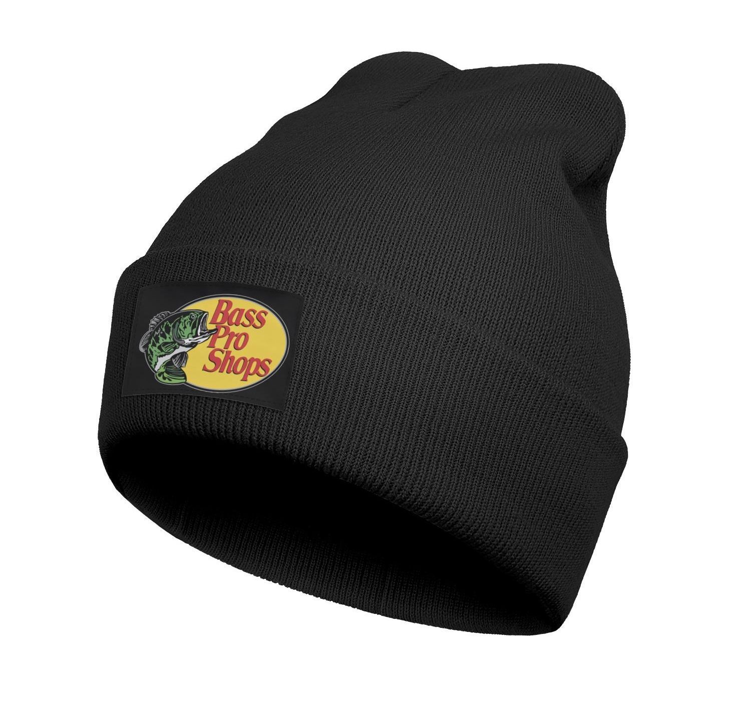 Fine Knit Beanie Skull Hats Roll 
