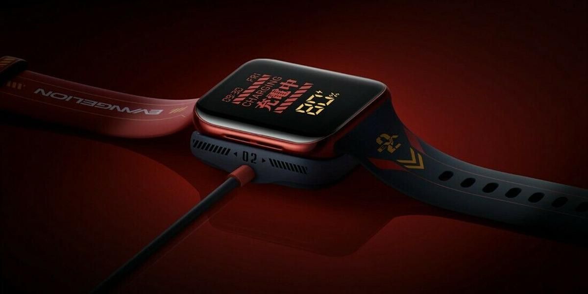 Fornitura Allingrosso Oppo Watch EVA In Edizione Limitata 46 Millimetri NFC  Smartwatch Da Liuguochao5665, 206,55 € | DHgate Italy