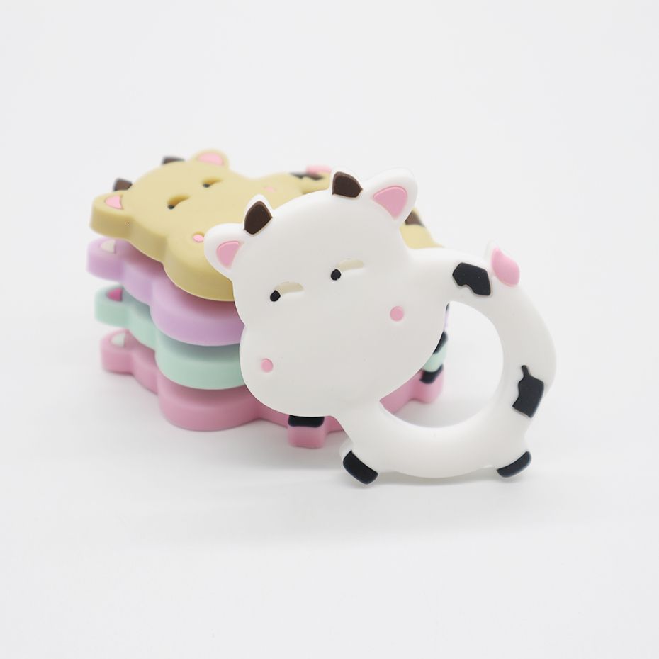 infantino cow teether