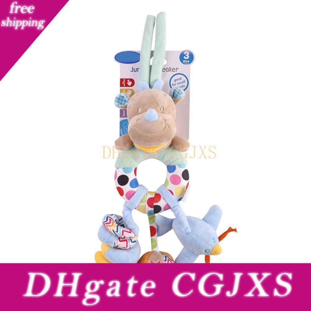 lightweight baby rattles