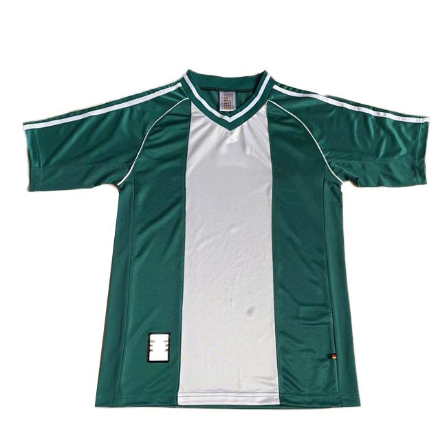 West Germany 1988-1990 Retro Away Green Soccer Jersey Shirt  Camisetas  retro, Camisetas deportivas, Camisetas de fútbol