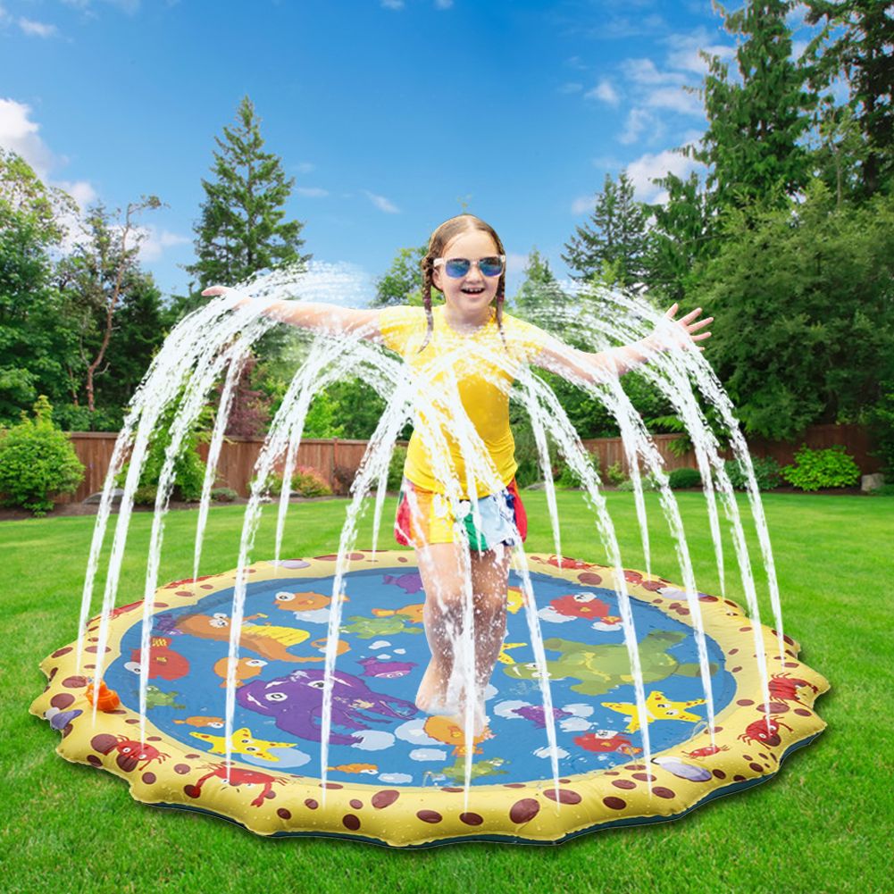 beach water mat