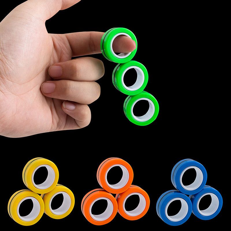 fidget spinner bracelet