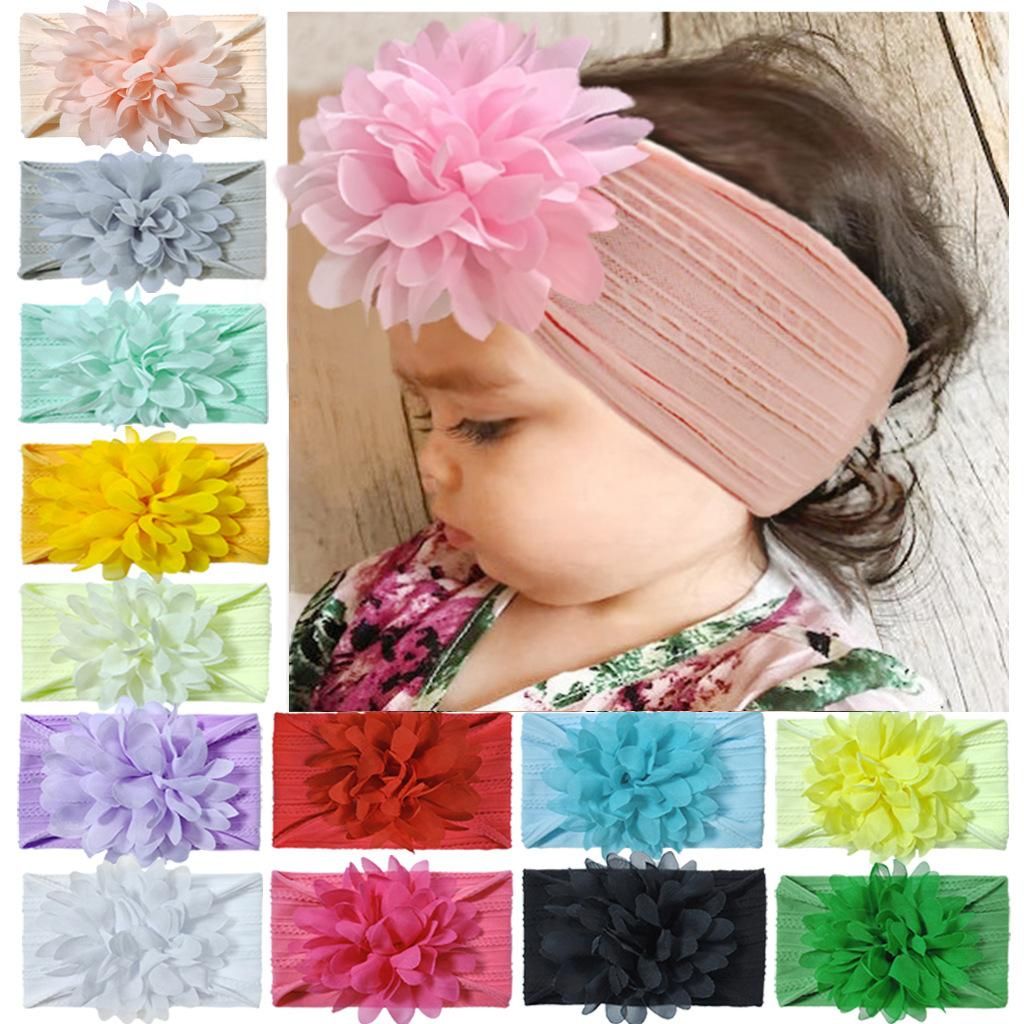 Pañuelo Suave Pelo De Niños Cabello De Nylon Para Bebés Pañuelo Suave Pelo De Niños Cabello De Nylon Para Bebés