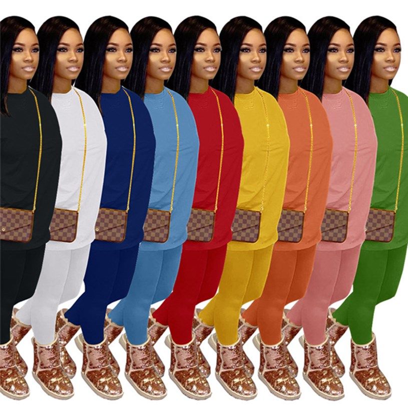 solid color sweatsuit