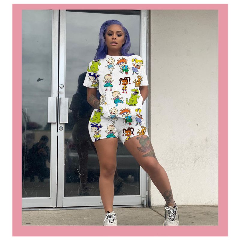 cute plus size 2 piece sets