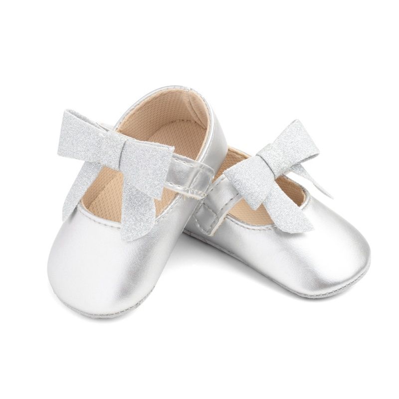 soft leather baby girl shoes