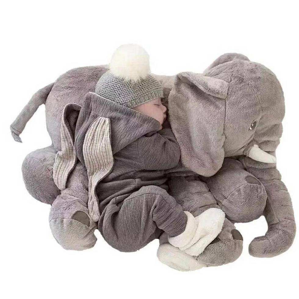 large elephant soft toy