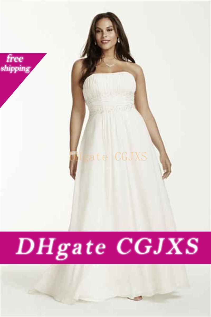 plus size 28w wedding dresses