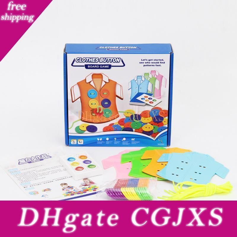 montessori threading toy