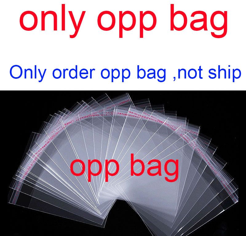 opp 가방 (키 체인되지 않음)