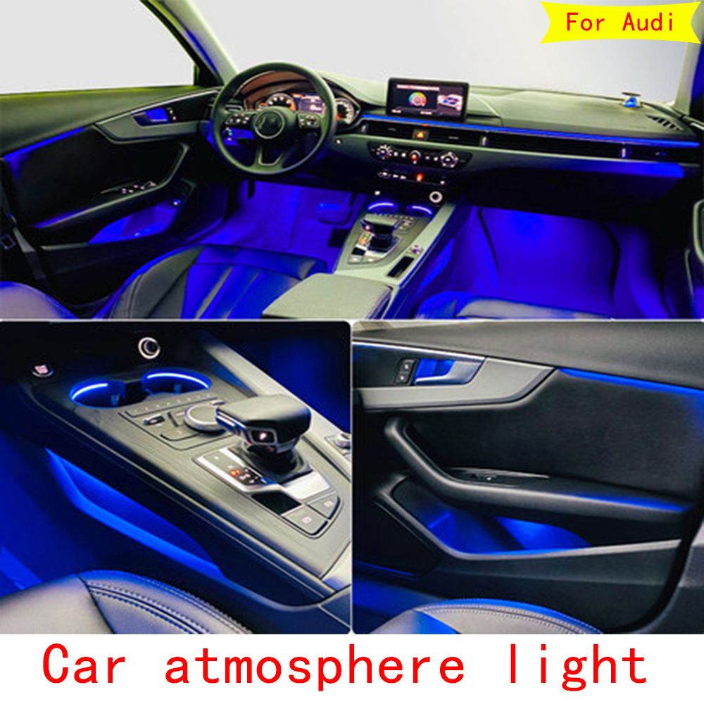Audi a4 Ambient Light
