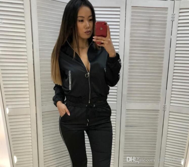 Women's Tracksuit Casual Fashion 