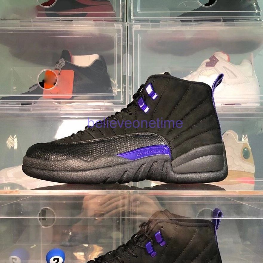 Best Quality Jumpman 12 XII Black 