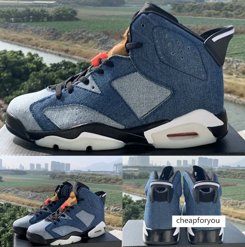 basketball shoes and jeans