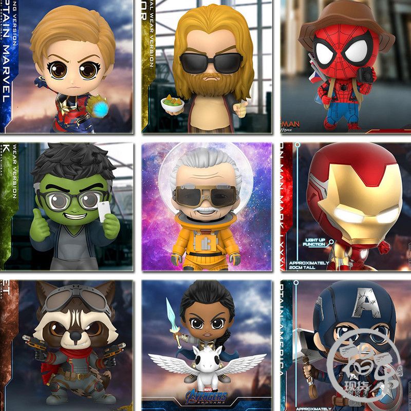 cosbaby guardians of the galaxy 2