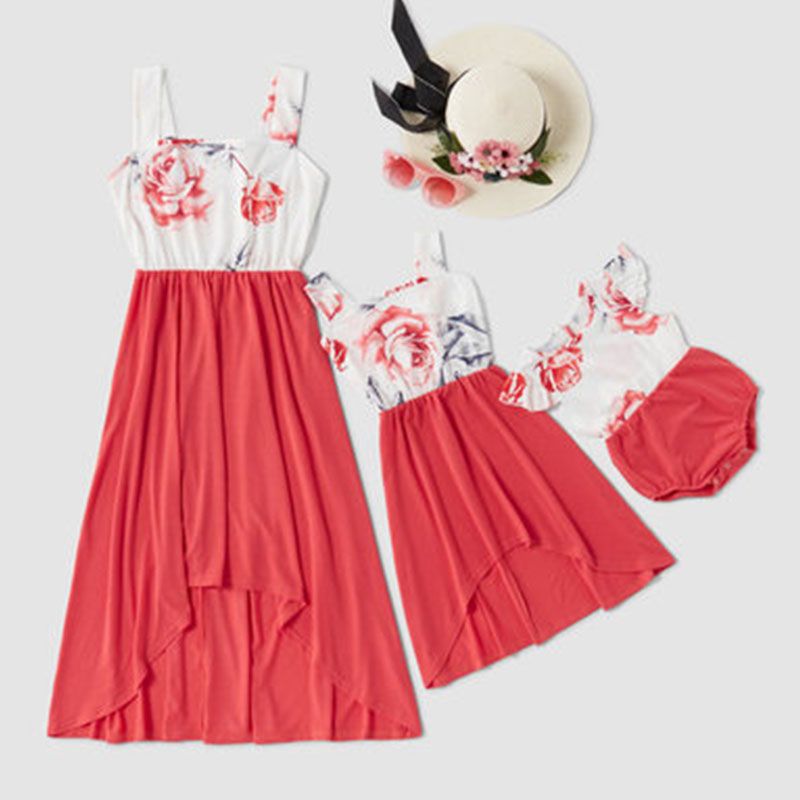 dress couple mom n baby