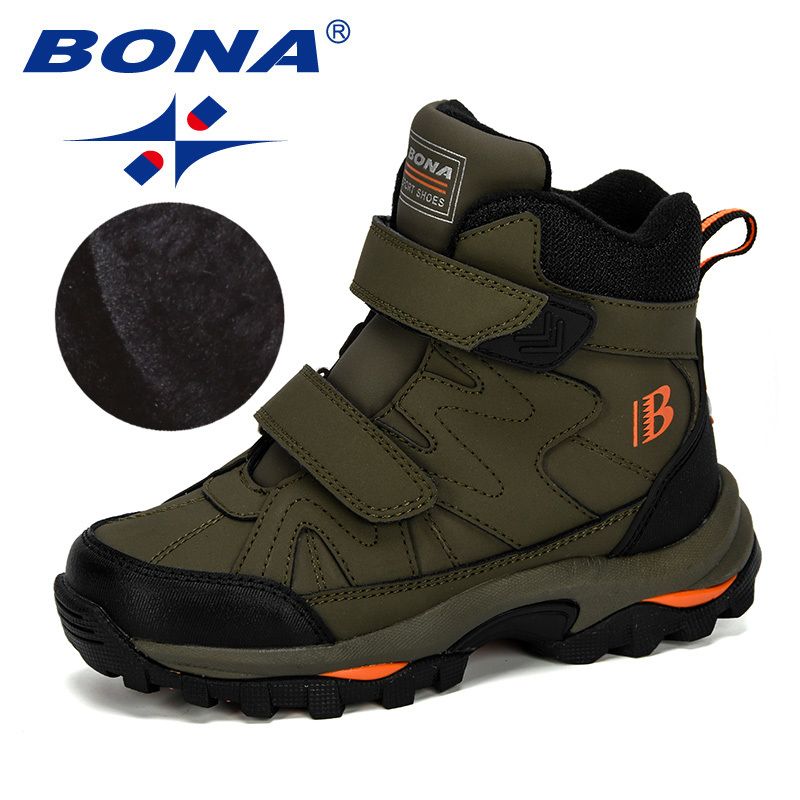 childrens winter boots uk