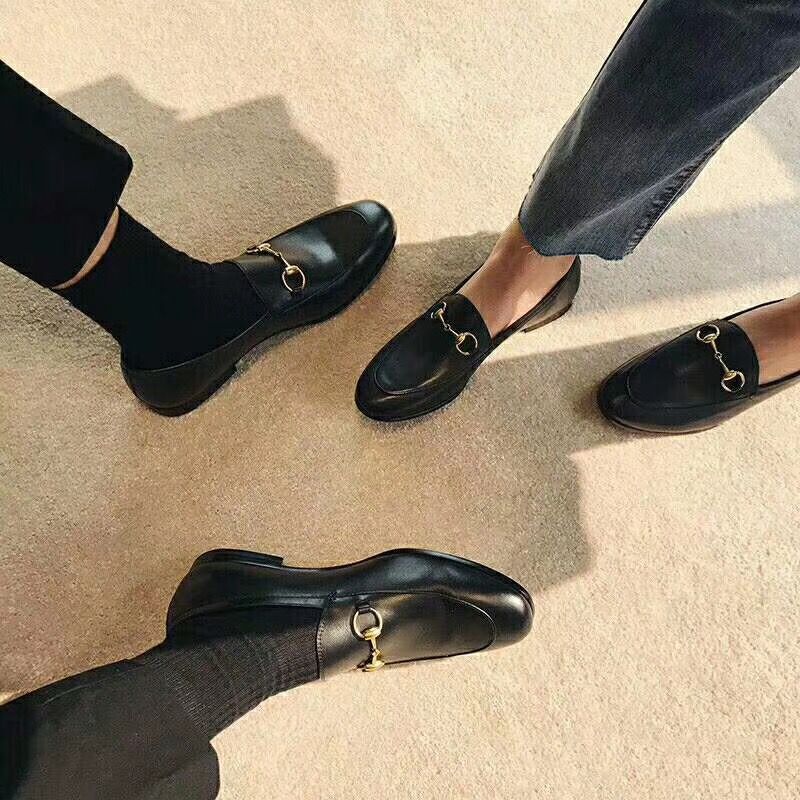 casual mules