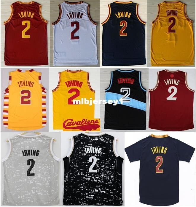 kyrie retro jersey