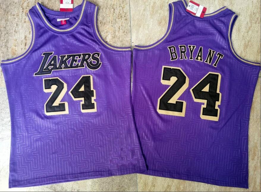 lakers chinese new year jersey