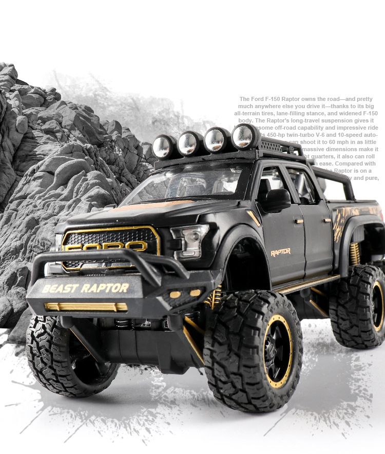 toy ford raptor