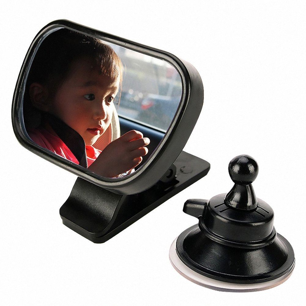 suction cup baby mirror
